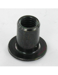 Binder Nuts Flat Head Head Diameter: 19 Diameter Of Body... 2