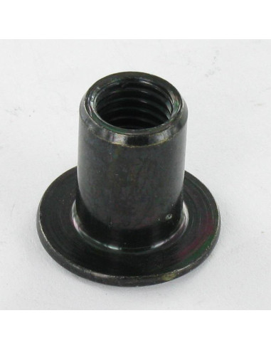 1 x Binder Nuts Flat Head Head Diameter: 19...