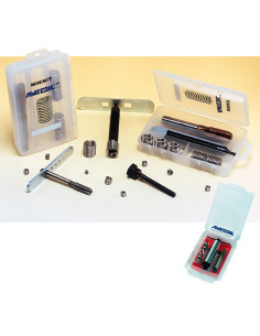 KIT +NET REPORT Unf 1/4-28 Length 9.53