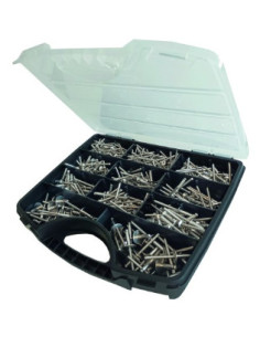 Set of 500 Rivet GORIVET Stainless Steel A2 DEGOMETAL