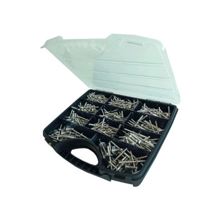 1 x Set of 500 Rivet GORIVET Stainless Steel A2 DEGOMETAL