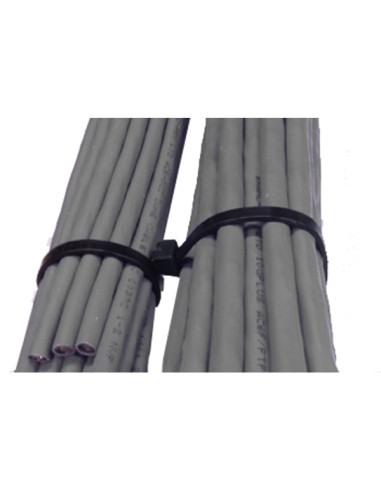 1 x Set of 240 Hose clamp Nylon