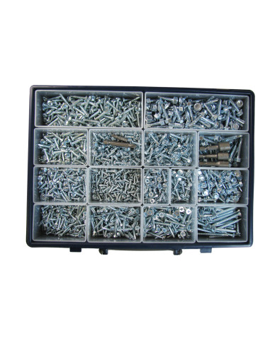 1 x Set of 1775 Self Drilling Countersunk Head...