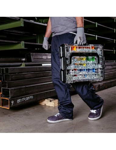 1 x CASE STORAGE CLIPSABLE LBOX 102