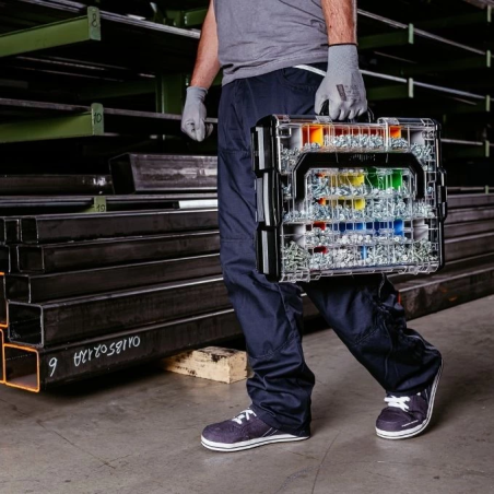 1 x CASE STORAGE CLIPSABLE LBOX 102