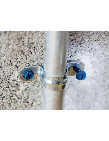 1 x Screw For Concrete Hexagonal Head Neoprene...