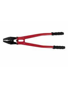 Crimping pliers Length 440 Steel