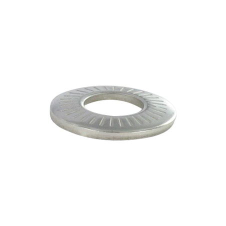 1 x Contact Lock Washer Stainless Steel A2 M10X22X1.6 M