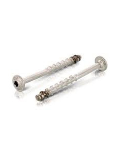 Screw For Concrete Head Pan Head T30 Stainless Steel A4...