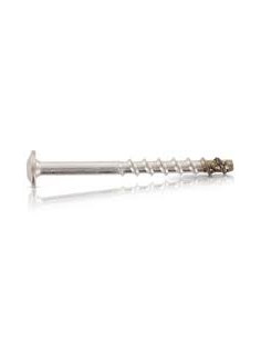 Screw For Concrete Head Pan Head T30 Stainless Steel A4... 2