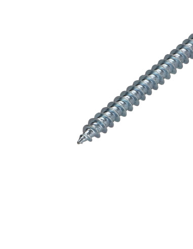 1 x Chipboard Screw Countersunk Head Pozi N°2...