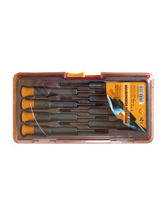 Screwdriver flexible Linch Pin Hose clamp to Screw 7MM