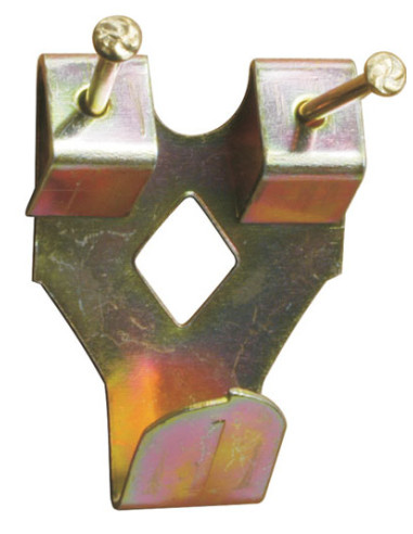 1 x Box of 10 Hook painting Hammer Plug number...