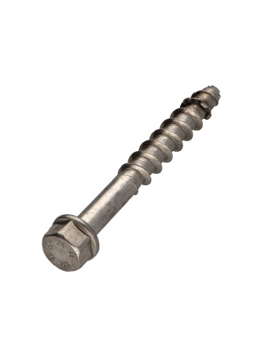 1 x Screw For Concrete Hexagonal Head S13...