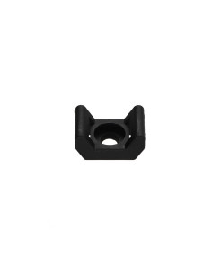 SUPPORT WALL Nylon Black LINK UNTIL For 9.5 2