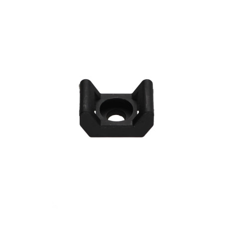 1 x SUPPORT WALL Nylon Black LINK UNTIL For 9.5