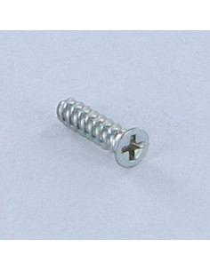 Self Tapping Screw Linch Pin Plastic Countersunk Head...