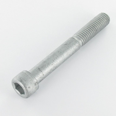 1 x Machine Screw Socket Head Hexagon Socket 6 M8X20 Full Thread Class 12.9 G omits 500A