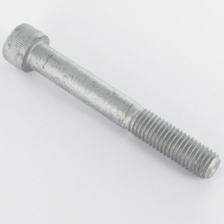 1 x Machine Screw Socket Head Hexagon Socket 6 M8X20 Full Thread Class 12.9 G omits 500A