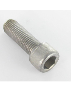 Machine Screw Socket Head M4X12 Full Thread Class 12.9...