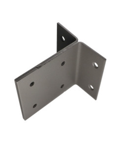 Mounting plate 89X99 Grey ABLET+SEQUIN