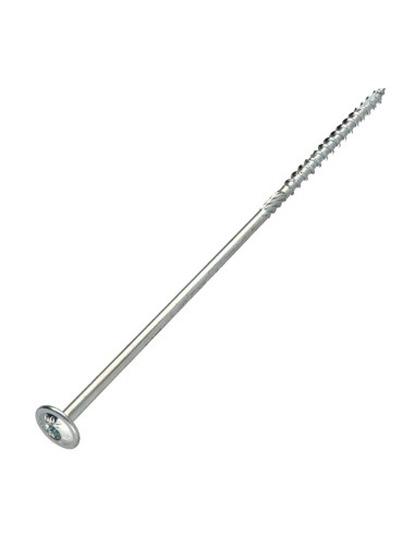 1 x Chipboard Screw Tekor Disc Head Screw T30...