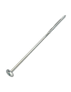 Chipboard Screw Tekor Disc Head Screw T30 cut Type 17...