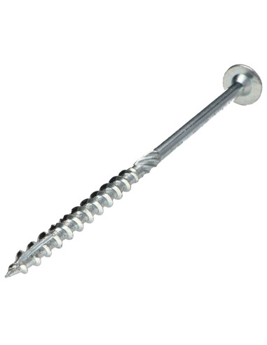 1 x Chipboard Screw Tekor Disc Head Screw T30...