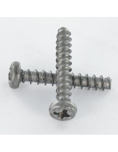 1 x Euro screw Cylindrical Button Head Pozi...