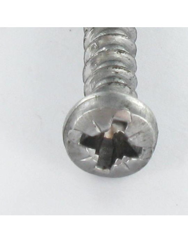 1 x Euro screw Cylindrical Button Head Pozi...