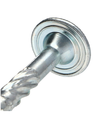 1 x Chipboard Screw Tekor Disc Head Screw T40...