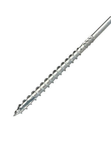 1 x Chipboard Screw Tekor Disc Head Screw T30...