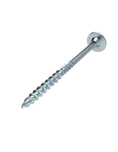 1 x Chipboard Screw Tekor Disc Head Screw T40...