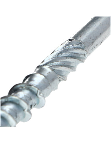 1 x Chipboard Screw Tekor Disc Head Screw T40...