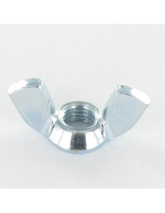 Wing nut M20 Form American Zinc Plated