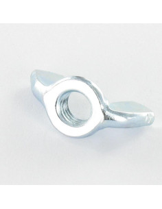 Wing nut M20 Form American Zinc Plated 2