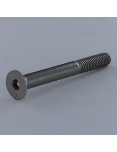 1 x Machine Screw Stainless Steel A2 Flat Head...