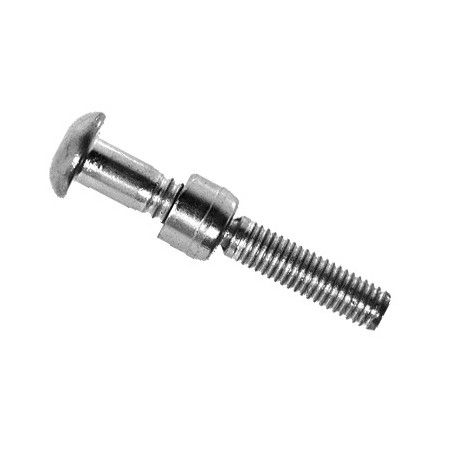 1 x Rod Rivet GOLOCK 6.4 MM range 08 Steel
