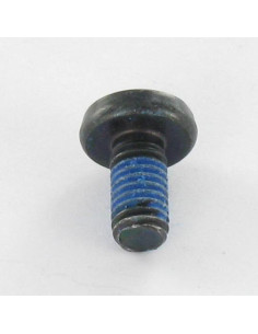 Machine Screw Large Pan Head Pozi 3 M6X12 Black Zinc... 2