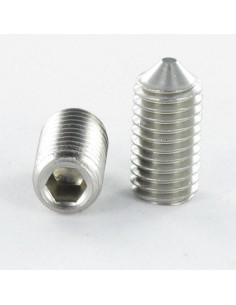 Machine Screw Socket Head Hexagon Recess Hexagon Socket...
