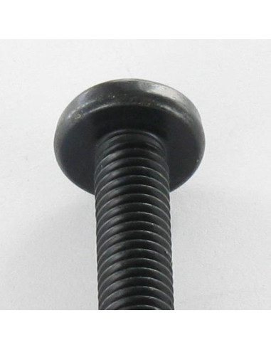 1 x Machine Screw Large Pan Head Pozi 3 M6X25...