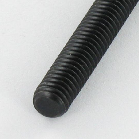 1 x Machine Screw Socket Head Hexagon Recess Hexagon Socket 5 M10X30 Cone Point Steel
