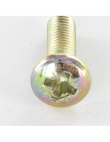 1 x Machine Screw Large Pan Head Pozi 3 M6X20...