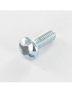 Machine Screw Large Pan Head Pozi And Slotted M3.5X9.8 K...