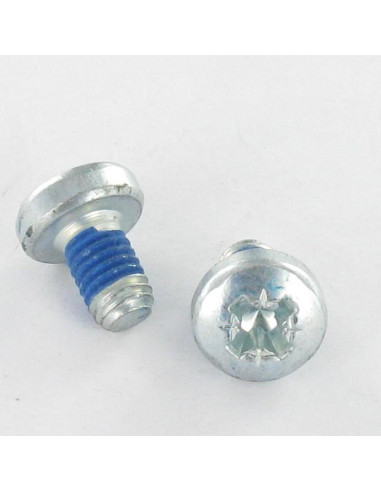 1 x Machine Screw wide domed head Pozi PZ3...