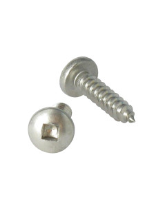 Thread Rolling Screw Pan Head CAREE 4.8X16 Square 2...
