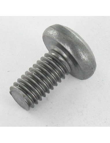 1 x Machine Screw Large Pan Head Pozi 3 M6X12...