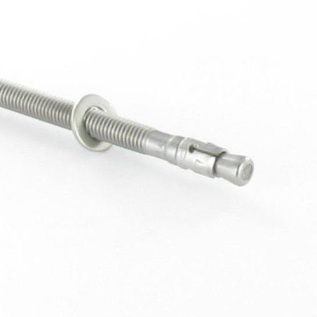 1 x Fischer Stud Anchor Fischer Fbn II 6X75 Thread Length: 35 Stainless Steel A4