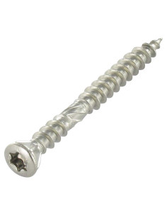 Decking Screw Double Thread Countersunk Head T25 5X60 cut...