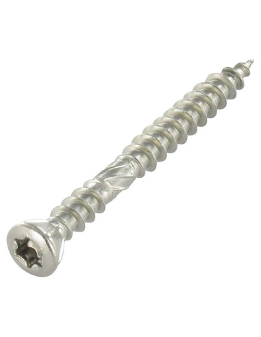 1 x Decking Screw Double Thread Countersunk...